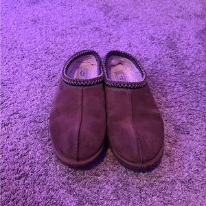 UGG Brown Loafers & Slip-Ons